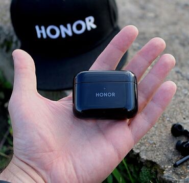honor earbuds: Yeni və bağlı qutudadır! Honor Earbuds 2 Lite Bluetooth Aktiv