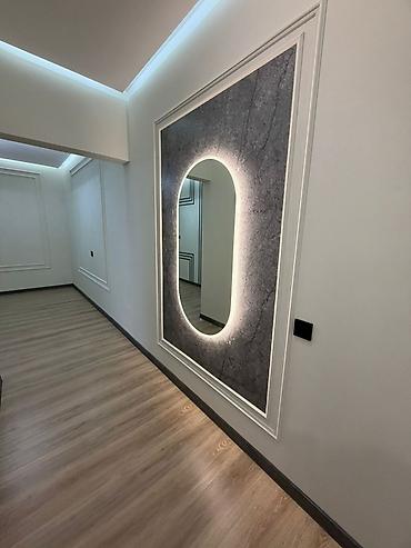 2 bedroom: 2 комнаты, 45 м², Киргизия 1 108 серия, 3 этаж, Дизайнерский ремонт — 6