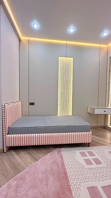 мэдисон: 4 комнаты, 126 м², ул. Московская / Турусбекова Элитка, 11 этаж, Дизайнерский ремонт — 8