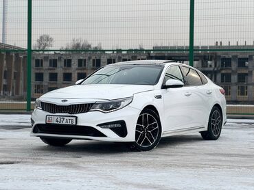 Kia: Kia K5: 2019 г., 1.6 л, Робот, Бензин, Седан