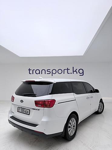 Kia: Kia Carnival: 2020 г., 2.2 л, Автомат, Бензин, Минивэн — 3