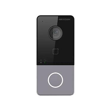 Foto və videokameralar: №: 11542 Məhsulun adı: Çağrı paneli Hikvision DS-KV6113-PE1-C PoE — 1