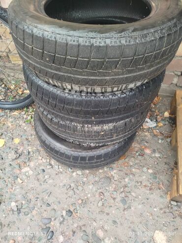 купить диски штампованные r15: Шины 195 / 65 / R 15, Зима, Б/у, Комплект, Легковые, Япония, Bridgestone