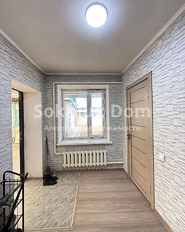 Продажа коттеджей и домов: 🏠Продается дом в с. Сокулук 🟡Комнаты: 3 🟡Участок: 7 соток 🟡Отопление — 14