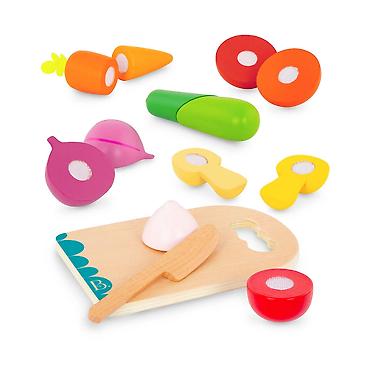 shoes: B toys drveno povrće – set za seckanje Šifra proizvoda: 31 - Drveni — 1