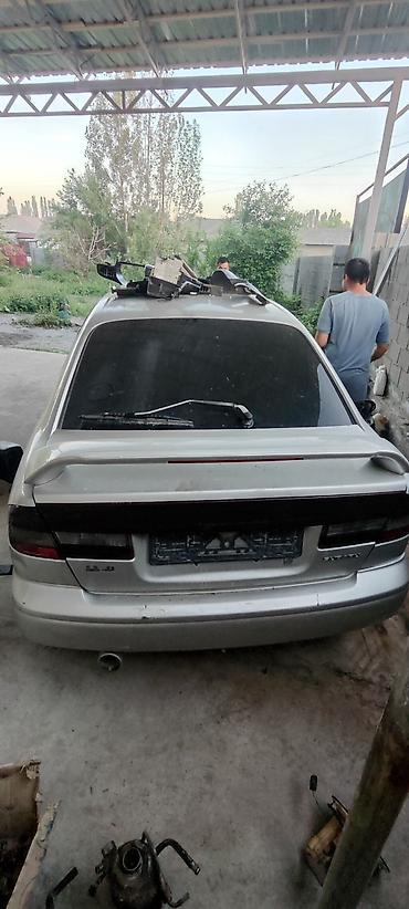 Автозапчасти: Subaru, 2000 г., Б/у, Оригинал — 10