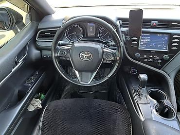 Toyota: Toyota Camry: 2020 г., 2.5 л, Автомат, Бензин, Седан — 10