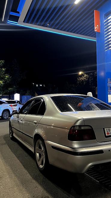 bmw e24: BMW 5 series: 2001 г., 2.2 л, Автомат, Бензин, Седан — 1