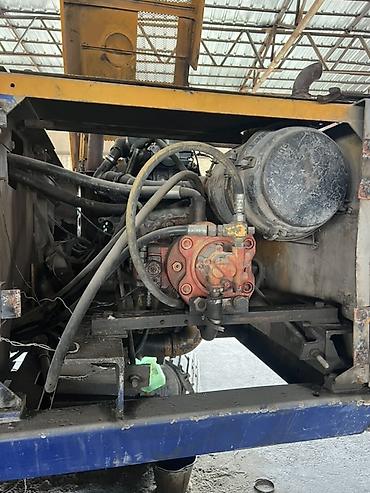 Транспорт: Экскаватор, Komatsu, Гусеничный — 5