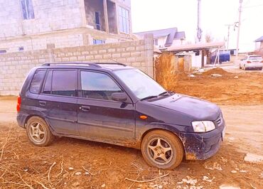 мазда демио талас: Mazda Demio: 2002 г., 1.3 л, Механика, Бензин, Хетчбек