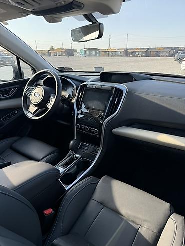 ascent: Subaru Ascent: 2020 г., 2.4 л, Вариатор, Бензин, Кроссовер — 5