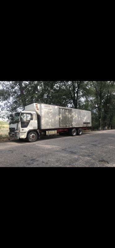 Грузовики: Грузовик, Б/у — 2