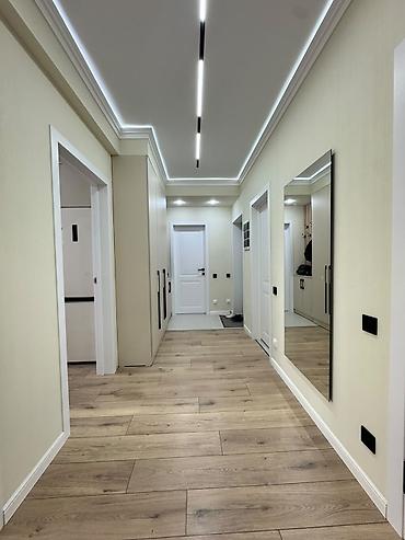 Продажа квартир: 2 комнаты, 66 м², Кок-Жар ж/м Элитка, 12 этаж, Дизайнерский ремонт — 1