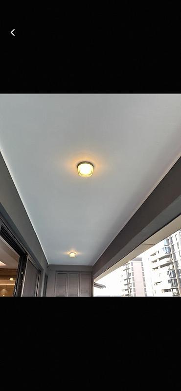 smart light: Светильник, Бра с янтарным стеклянным плафоном 2шт - Тип: настенный — 5