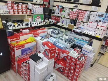 Təhlükəsizlik sistemləri: Təhlükəsizlik sistemləri | Domofonlar, Keçid sistemləri, Metal detektor | Zəmanət, Quraşdırılma — 3