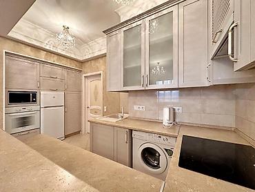 Долгосрочная аренда квартир: 2 комнаты, Без подселения, С мебелью полностью — 7