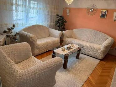 Prekrivači za nameštaj: Za trosed — 9