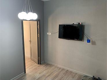 Недвижимость: 2 комнаты, 45 м², Асанбай мкр Элитка, 11 этаж, Евроремонт — 4