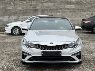 машины в рассрочку бу: Kia K5: 2019 г., 2 л, Типтроник, Газ, Седан