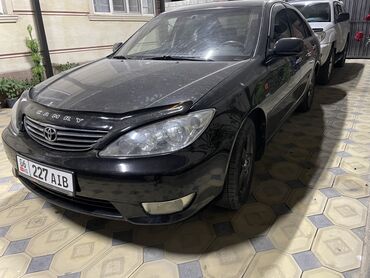 toyota камри: Toyota Camry: 2005 г., 2.4 л, Автомат, Бензин, Седан