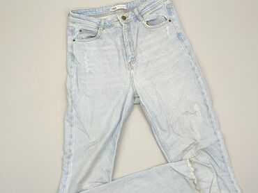 plisowane spódnice mini zara: Jeans, Zara, S (EU 36), condition - Good