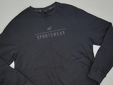 uncle sam jeans: 4F, Bluza dla mężczyzn, rozmiar XL — 1