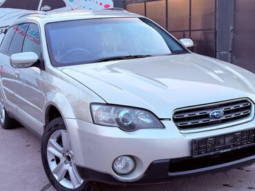 Subaru: Subaru Outback: 2004 г., 3 л, Автомат, Бензин, Универсал