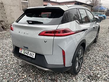 GAC: Авто в Бишкеке Электромобиль Aion V (кроссовер) Год 2021 Запас хода — 4