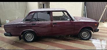 VAZ (LADA): VAZ 2107 sedan – klassik sovet dizaynı və sadə texniki quruluşu ilə — 5