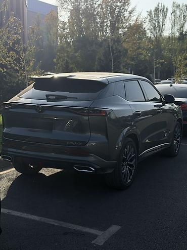 Changan: Changan Uni-Z: 2025 г., 1.5 л, Робот, Бензин, Кроссовер — 2