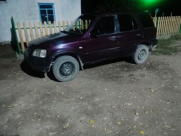 купить авто в кредит без первоначального взноса: Honda CR-V: 1995 г., 2 л, Автомат, Бензин, Универсал