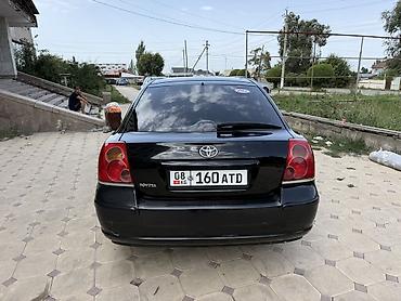 e53 amg: Toyota Avensis: 2004 г., 2.4 л, Автомат, Бензин, Седан — 7