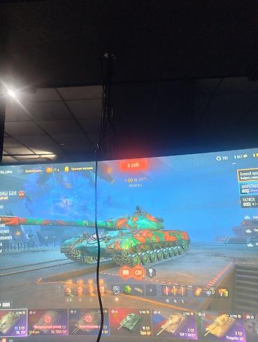 Готовый бизнес: Продаю игровой аккаунт в игре World of Tanks. Аккаунт очень хороший — 5