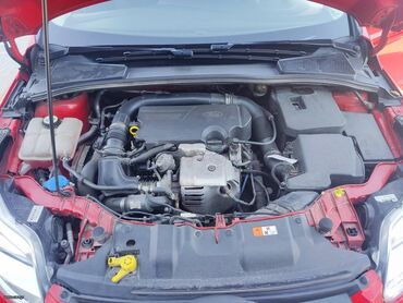 Ford: Ford Focus: 1 l. | 2013 έ. 145000 km. Χάτσμπακ — 4