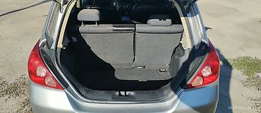 купить антену на авто: Nissan Tiida: 2004 г., 1.5 л, Вариатор, Бензин, Хэтчбэк — 6