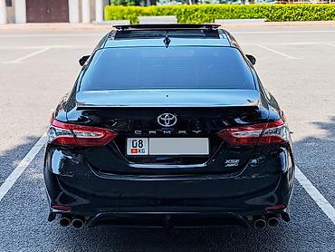 byd e2 2025: Toyota Camry: 2020 г., 2.5 л, Автомат, Бензин, Седан — 5