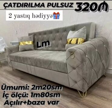 prixoji mebel: Divan, Yeni, Açılan, Bazalı, Parça, Şəhərdaxili pulsuz çatdırılma