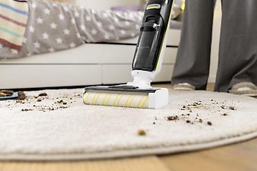 превья: Моющий пылесос Новый Karcher Полная оплата — 10