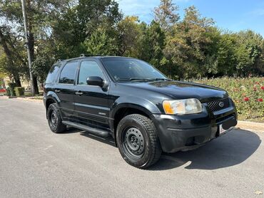 Ford: Ford Maverick: 2001 г., 3 л, Автомат, Газ, Внедорожник