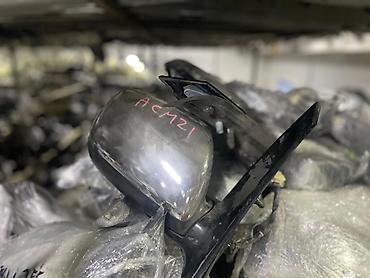 Зеркала: Заднего вида Зеркало Toyota Б/у, Оригинал — 20