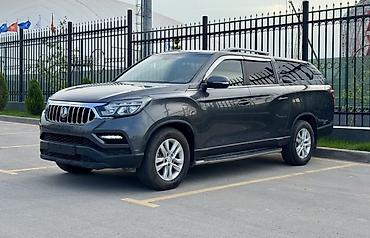 Ижарага берем Hyundai Palisade, Күнүмдүк, Айдоочусуз, | Айдоочулук күбөлүк, 18 жаштан баштап, Күрөө