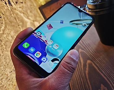 LG Aristo 2, Б/у, 32 ГБ, цвет - Черный, 1 SIM