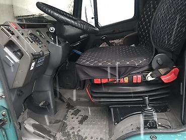 качан: Жүк ташуучу унаа, Mercedes-Benz, Стандарт, 6 т, Колдонулган — 9