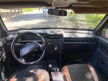 VAZ (LADA): Model: VAZ 2109 (Samara) hatchback, 5 qapı Kuzov rəngi: tünd bordо — 10