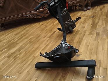 elektrikli drift scooter: Uşaq üçün elektrikli drift skuter – Bir tekerin pacenniki — 4