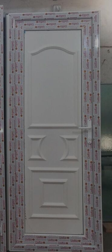 Plastik pəncərələr: Plastik aluminium qapı pəncərə sifarişi! Sərfəli təkliflərlə — 7