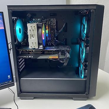 zowie монитор: ☑️ Процессор: Intel Core i5-12400F (6/12) ☑️ Видеокарта: RTX 3070 8gb — 4