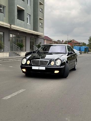 ag neft qiyməti: Mercedes-Benz E 280: 2.8 l | Sedan — 3