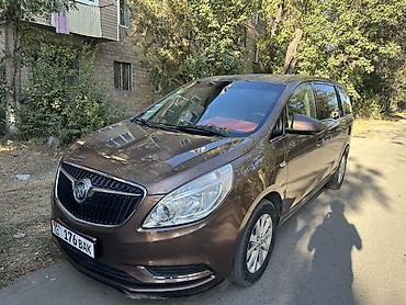 jetour dashing: Buick GL8: 2019 г., 2 л, Автомат, Бензин, Минивэн — 1