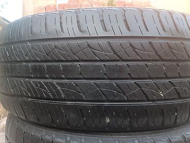 шины кант: Шины 235 / 55 / R 19, Лето, Б/у, Пара, Легковые, Корея, Kumho — 2